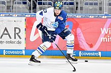 Adler Mannheim vs ERC Ingolstadt, Eishockey, DEL, Deutsche Eishockey Liga, Playoffs, Spiel 2, 16.03.2018