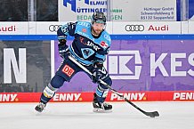 Eishockey, Herren, DEL, Saison 2022-2023, Spieltag 33, ERC Ingolstadt - Schwenninger Wild Wings, 21.12.2022