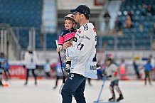 Eishockey, Herren, DEL, Saison 2023-2024, ERC Ingolstadt - Kids on Ice Day, 30.09.2023