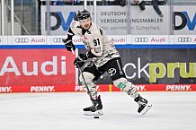 Eishockey, Herren, DEL, Saison 2023-2024, PrePlayoffs - Spiel 1, ERC Ingolstadt - Kölner Haie, 10.03.2024