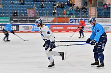 Eishockey, Herren, DEL, Saison 2021-2022, ERC Ingolstadt - Showtraining, 27.02.2022