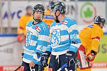 Eishockey, Herren, DEL, Saison 2022-2023, Spieltag 42, ERC Ingolstadt - Düsseldorfer EG, 13.01.2023
