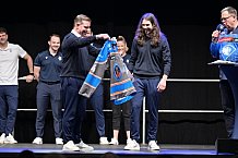 Eishockey, Herren, DEL, Saison 2023-2024, ERC Ingolstadt - Saisonabschlussfeier, 07.04.2024