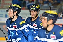 ERC Ingolstadt vs Koelner Haie, Eishockey, DEL, Deutsche Eishockey Liga, Spieltag 22, 25.11.2016