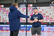 Eishockey, Herren, DEL, Saison 2025-2026, Playoffs, Viertelfinale, Spiel 2, ERC Ingolstadt - EHC Red Bull München, 27.03.2026