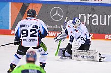 Eishockey, Herren, DEL, Saison 2020-2021, ERC Ingolstadt - Straubing Tigers, 13.02.2021