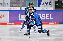 Eishockey, Frauen, DFEL, Saison 2023-2024, ERC Ingolstadt - EC Bergkamener Bären, 28.10.2023