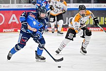 Eishockey, Nachwuchs, U17, DEB, Saison 2024-2025, ERC Ingolstadt - EV Füssen, 15.02.2025