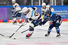 Eishockey, Frauen, EWHL Euro Cup, Saison 2025-2026, Spiel um Platz 3, ERC Ingolstadt - Eisbären Juniors Berlin Frauen, 19.10.2025