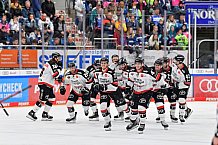 Eishockey, Herren, DEL, Saison 2021-2022, Playoffs - 1. Runde, Spiel 2, ERC Ingolstadt - Kölner Haie, 07.04.2022