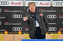 Eishockey, Herren, DEL, Saison 2022-2023, Spieltag 53, ERC Ingolstadt - Düsseldorfer EG, 17.02.2023