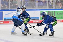 Eishockey, Herren, Gäuboden-Cup 2024, Straubing Tigers - ERC Ingolstadt, 29.08.2024