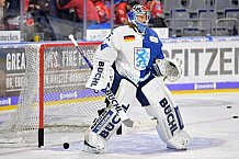 Adler Mannheim vs ERC Ingolstadt, Eishockey, DEL, Deutsche Eishockey Liga, Spieltag 28, 16.12.2018