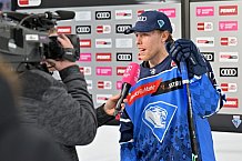 Eishockey, Herren, DEL, Saison 2023-2024, Spieltag 27, ERC Ingolstadt - EHC Red Bull München, 14.12.2023