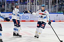Eishockey, Herren, DEL, Saison 2025-2026, Spiel 24, Nürnberg Ice Tigers - ERC Ingolstadt, 30.11.2025