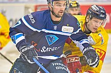 ERC Ingolstadt vs Duesseldorfer EG am 28.12.2018, Spieltag 33