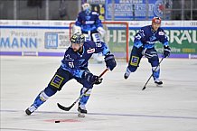 ERC Ingolstadt vs Iserlohn Roosters, DEL, Deutsche Eishockey Liga, Spieltag 41, 31.01.2020