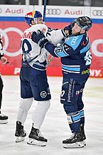 Eishockey, Herren, DEL, Saison 2022-2023, Playoff-Finale - Spiel 2, ERC Ingolstadt - EHC Red Bull München, 16.04.2023
