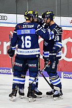 ERC Ingolstadt vs Krefeld Pinguine am 01.02.2019, Spieltag 44