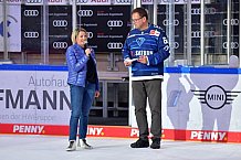 Eishockey, Herren, DEL, Saison 2021-2022, Spieltag 10, ERC Ingolstadt - EHC Red Bull München, 08.10.2021