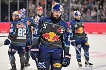 Eishockey, Herren, DEL, Saison 2024-2025, Spieltag 24, EHC Red Bull München - ERC Ingolstadt, 08.12.2024
