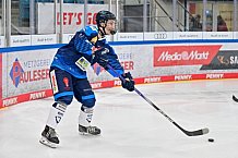 Eishockey, Herren, U20 DNL, Saison 2025-2026, ERC Ingolstadt - Jungadler Mannheim, 24.01.2026