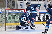 Eishockey, Mens, CHL, Season 2023-2024, ERC Ingolstadt - Färjestad Karlstad, 02.09.2023