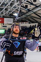ERC Ingolstadt - Duesseldorfer EG, Eishockey, DEL, Deutsche Eishockey Liga, Spieltag 50, 21.02.2017