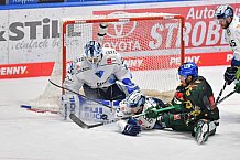 Eishockey, Herren, DEL, Saison 2021-2022, Spieltag 38, Augsburger Panther - ERC Ingolstadt, 02.01.2022
