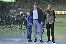 ERC Ingolstadt vs Schwenninger Wild Wings, Eishockey, DEL, Deutsche Eishockey Liga, Spieltag 1, 16.09.2016