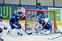 Eishockey, Herren, U20 DNL, Saison 2025-2026, Viertelfinale - Spiel 2, ERC Ingolstadt - ESC Dresden, 08.03.2026