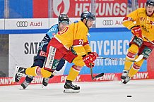 Eishockey, Herren, DEL, Saison 2022-2023, Spieltag 42, ERC Ingolstadt - Düsseldorfer EG, 13.01.2023