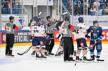 Eishockey, Mens, CHL, Season 2023-2024, ERC Ingolstadt - Växjö Lakers, 10.10.2023