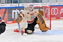 Eishockey, Herren, DEL, Saison 2024-2025, Spieltag 38, ERC Ingolstadt - Nürnberg Ice Tigers, 19.01.2025