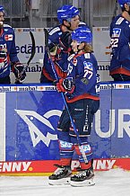 Eishockey, Herren, DEL, Saison 2020-2021, Adler Mannheim - ERC Ingolstadt, 15.02.2021