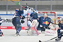 Eishockey, Herren, DEL, Saison 2021-2022, Spieltag 39, EHC Red Bull München - ERC Ingolstadt, 15.03.2022