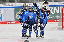 Eishockey, Frauen, DFEL, Saison 2023-2024, ERC Ingolstadt - EC Bergkamener Bären, 28.10.2023