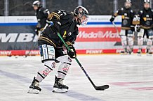 Eishockey, Frauen, EWHL Euro Cup, Saison 2025-2026, Finale, HK Budapest - ECDC Memmingen Indians, 19.10.2025