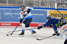 Eishockey, Herren, Gäuboden-Cup 2024, Straubing Tigers - ERC Ingolstadt, 29.08.2024