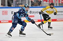 Eishockey, Frauen, DFEL, Halbfinale, Saison 2022-2023, ERC Ingolstadt - Mad Dogs Mannheim, 25.02.2023