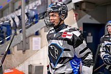 Eishockey, Herren, DEL, Saison 2024-2025, Playoffs Viertelfinale, Spiel 1, Nürnberg Ice Tigers - ERC Ingolstadt, 18.03.2025