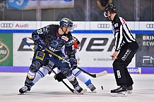 ERC Ingolstadt vs Straubing Tigers, DEL, Deutsche Eishockey Liga, Spieltag 34, 03.01.2020