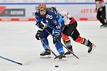 Eishockey, Frauen, DFEL, Saison 2024-2025, ERC Ingolstadt - EC Bergkamener Bären, 12.10.2024