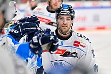 Eishockey, Herren, DEL, Saison 2024-2025, Playoffs Viertelfinale, Spiel 6, Nürnberg Ice Tigers - ERC Ingolstadt, 28.03.2025