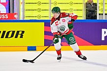 Hockey, Mens, CHL, Season 2025-2026, Quarter-Finals, ERC Ingolstadt - Frölunda Gothenburg, 02.12.2025