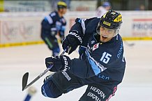 ERC Ingolstadt - Adler Mannheim, Eishockey, DEL, Deutsche Eishockey Liga, Spieltag 4, 20.09.2015