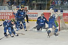 ERC Ingolstadt vs Straubing Tigers, Eishockey, DEL, Deutsche Eishockey Liga, 09.03.2016