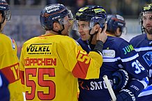 ERC Ingolstadt vs Duesseldorfer EG, Eishockey, DEL, Deutsche Eishockey Liga, Spieltag 33, 28.12.2018