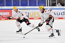 Eishockey, Herren, DEL, Saison 2026-2027, Spieltag 8, ERC Ingolstadt - Löwen Frankfurt, 11.10.2026
