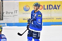 ERC Ingolstadt vs Duesseldorfer EG, Eishockey, DEL, Deutsche Eishockey Liga, Spieltag 22, 19.11.2017